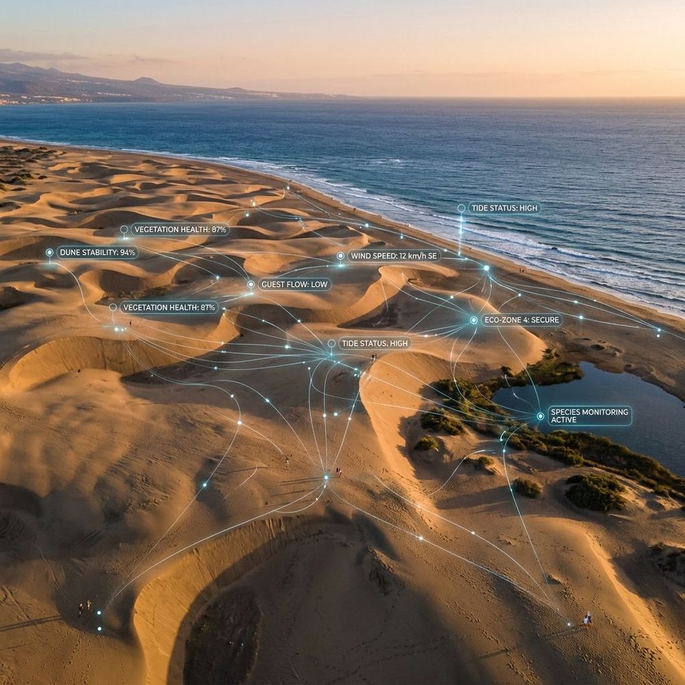 Impulsa Maspalomas